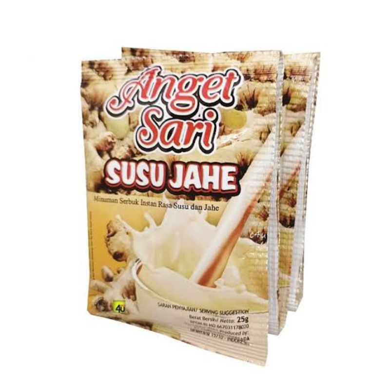 

Susu Jahe Anget Sari Sidomuncul 1 Renceng isi 12 Sachet/ Anget Sari Sidomuncul Susu Jahe 1 Renceng isi 12 Sachet PROMO MURAH