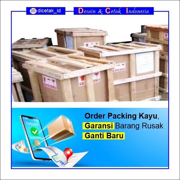

Packing Kayu Produk Besar