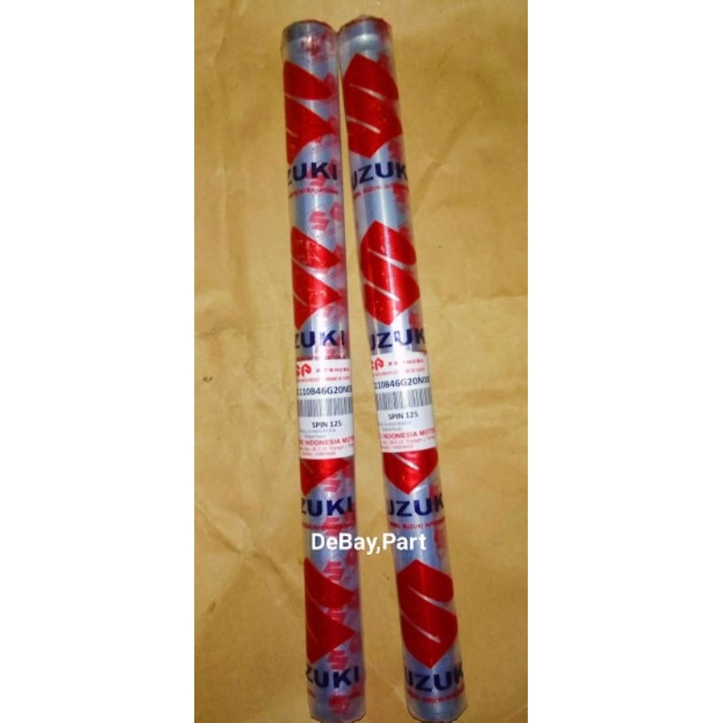 As Shock Depan Suzuki Spin Skywave SkyDrive