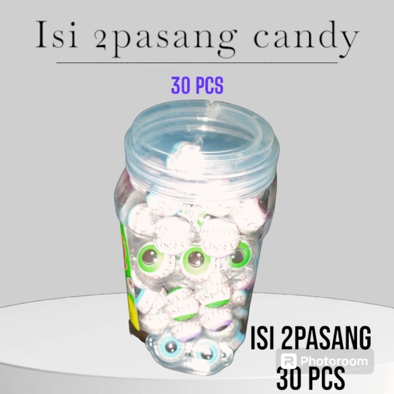 

CANDY MATA LUNAK 30PCS