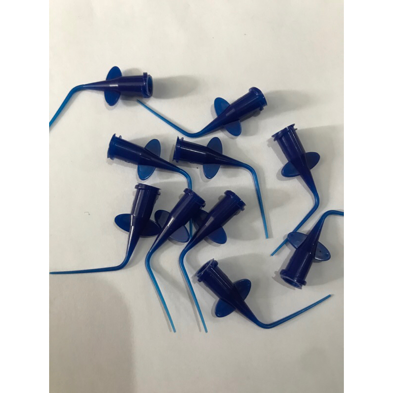 DENTAL TIPS SUCTION ENDO IRIGASI