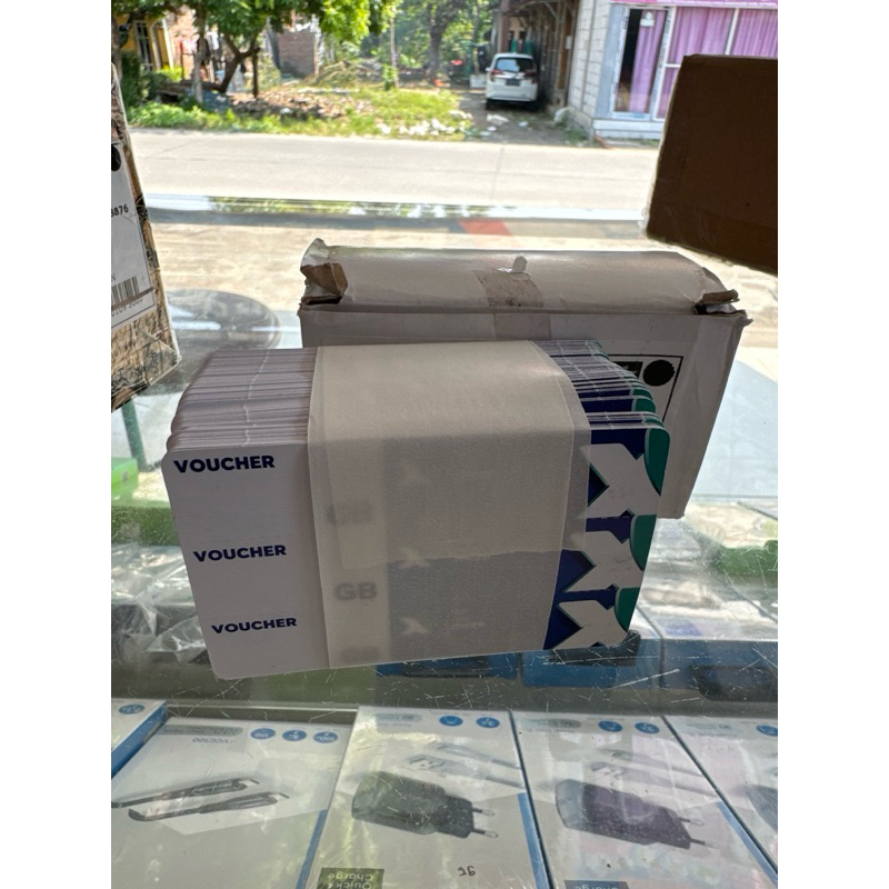 Voucher XL Zero/ Voucher XL kosong/ Berlaku Nasional