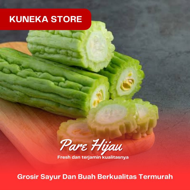 

PARE SEGAR PER 500GR PRODUCT KUALITAS PILIHAN TERBAIK