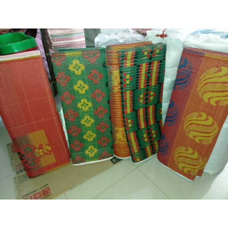 Tikar Lipat Singa Laut