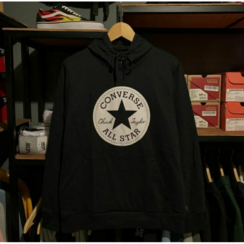 Hoodie Converse Original