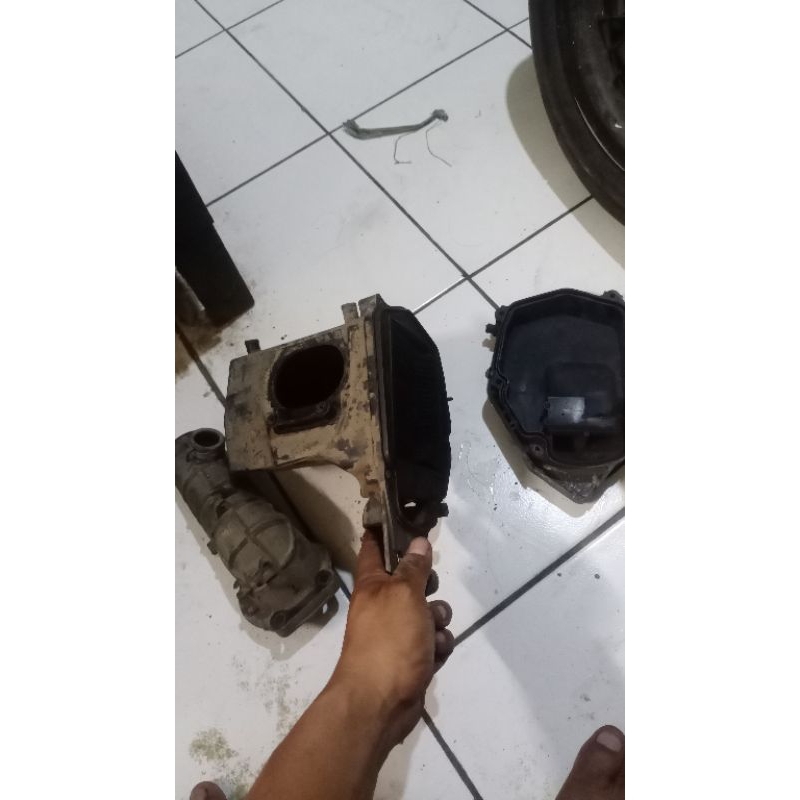 filter udara cs1 original filter karbu cs1 original