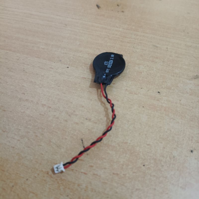 part Baterai CMOS laptop Toshiba Satellite P55W P55W-C5200X