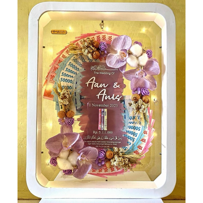 Mahar Rustic Akrilik