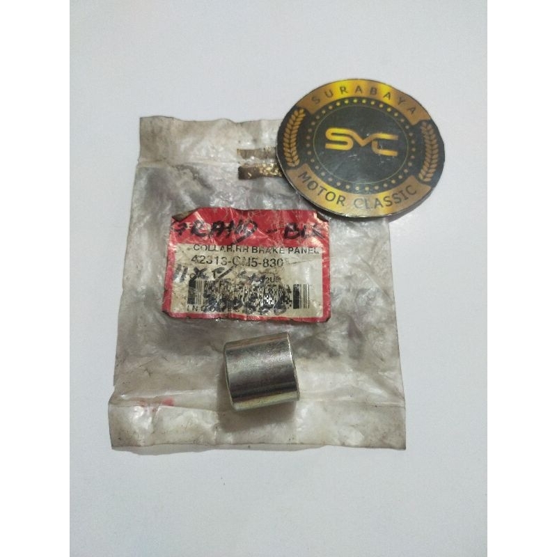 bos as roda tromol belakang kanan Honda Astrea grand c50 c70 supercup Astrea prima star c series ORI