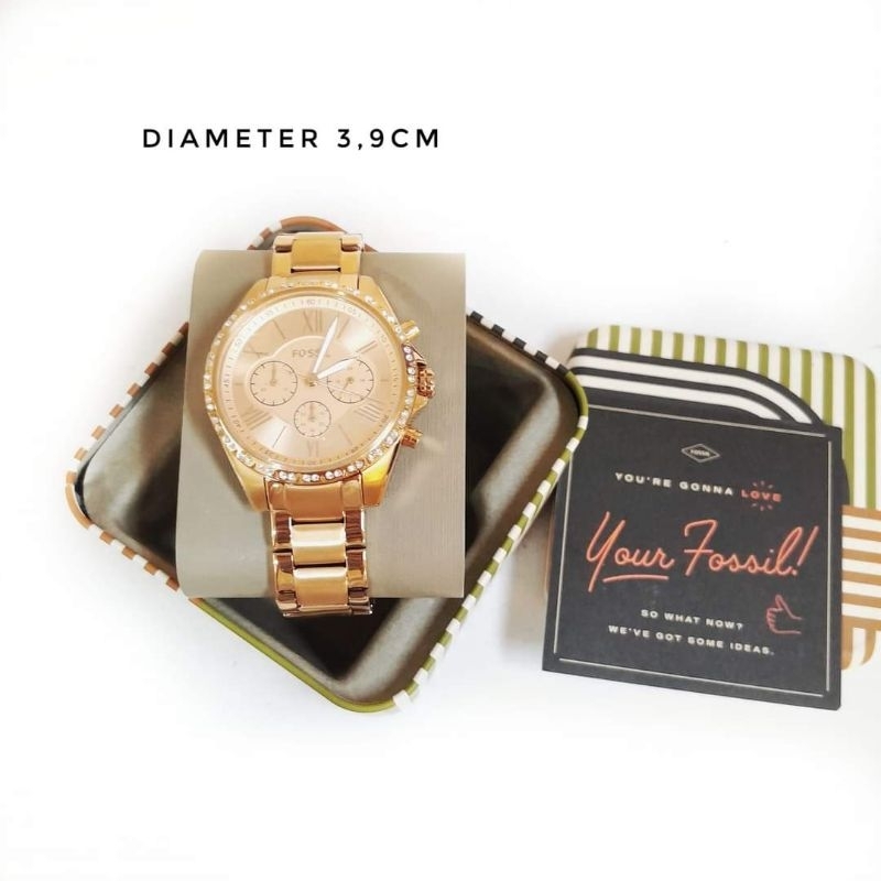 BQ3377 Foss original watch for girl