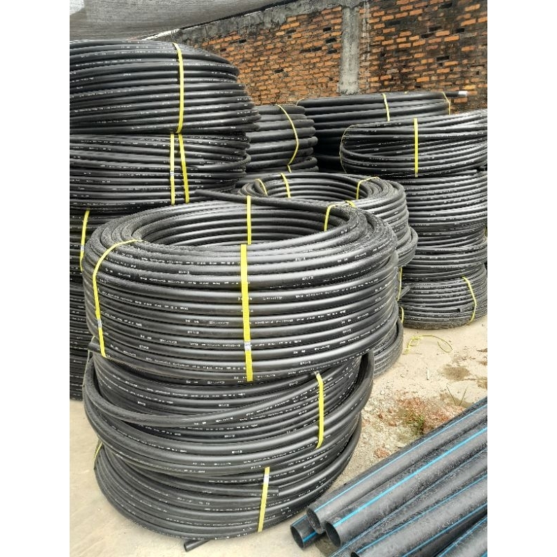 Pipa Hdpe 1 in-200mtr 1 Roll Pipa Hdpe