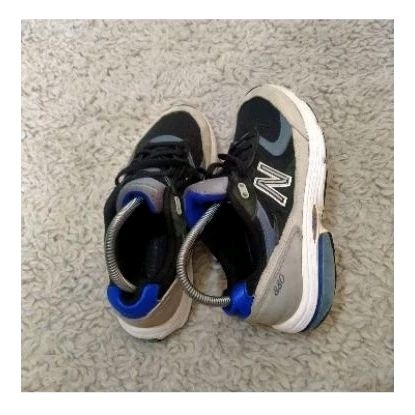 Original NB 880 Blue Black