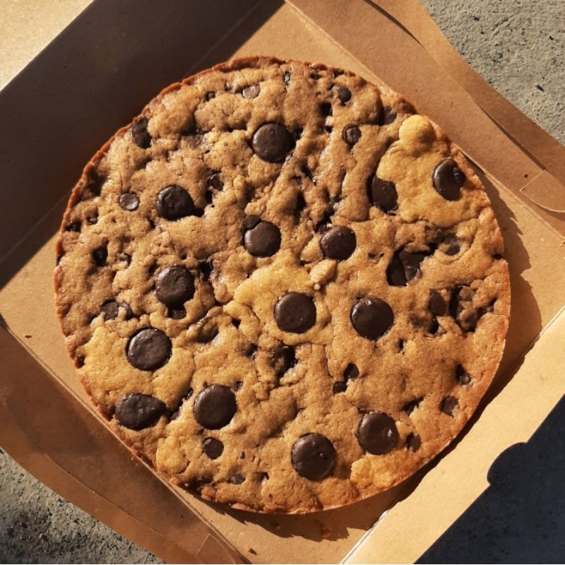 

Giant Soft Cookies - Cookies by Kei