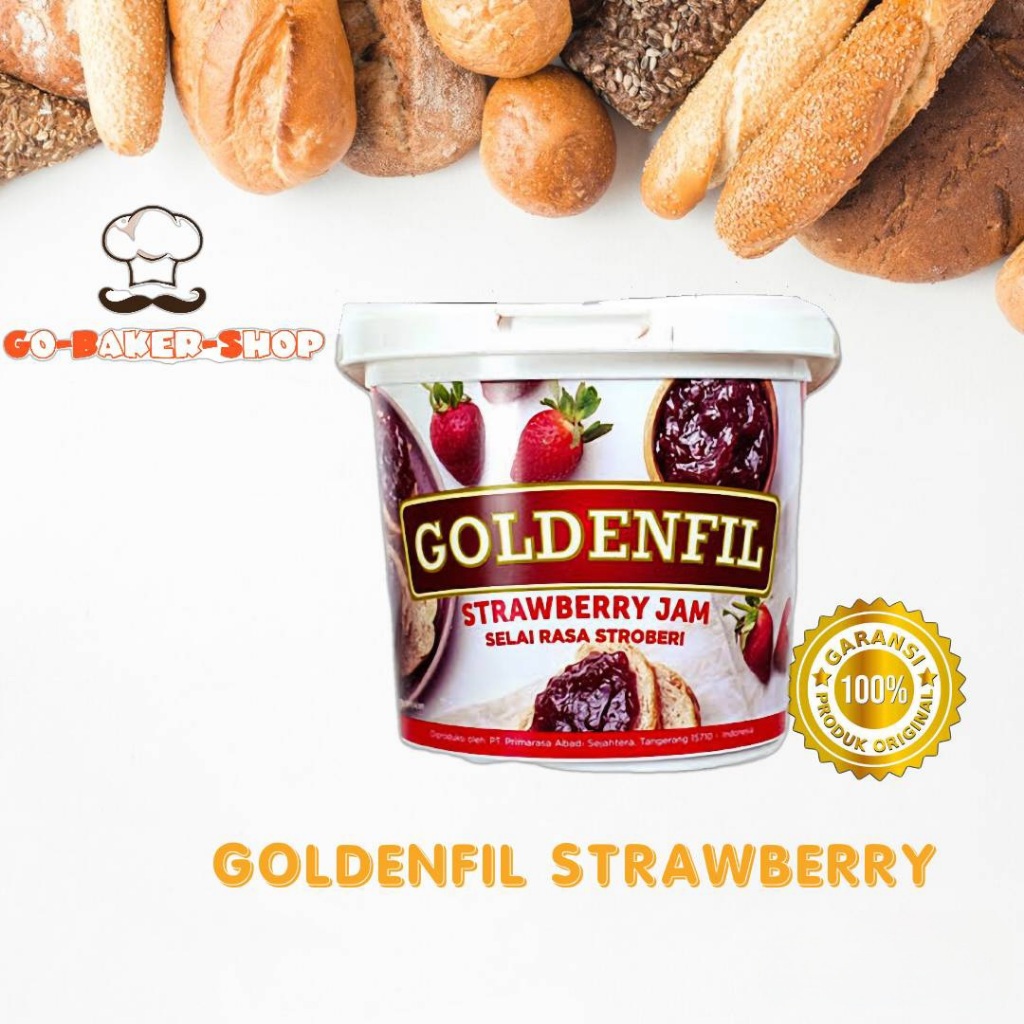 

Goldenfil Strawberry