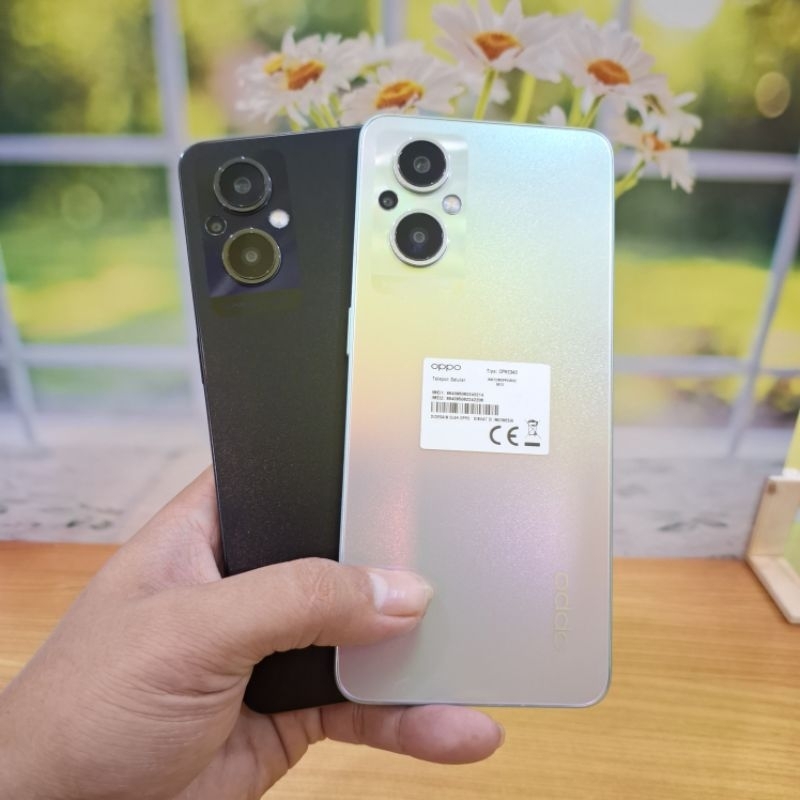 OPPO RENO 7z 5G RAM 8/128 GARANSI RESMI HANDPHONE HP SECOND BEKAS MURAH TERLARIS