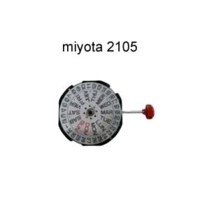 mesin jam tangan miyota 2105