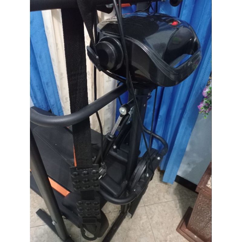 PRELOVED TREADMILL MANUAL