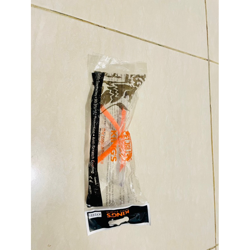 KACAMATA SAFETY KINGS ORIGINAL