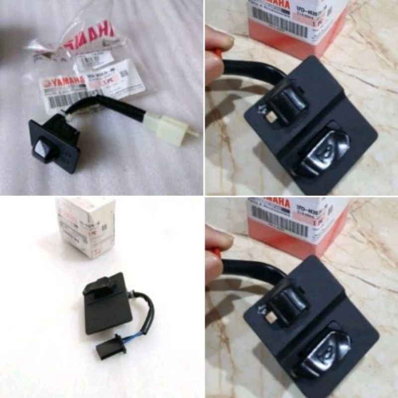 SAKLAR VEGA FORCE INJEKSI ORIGINAL