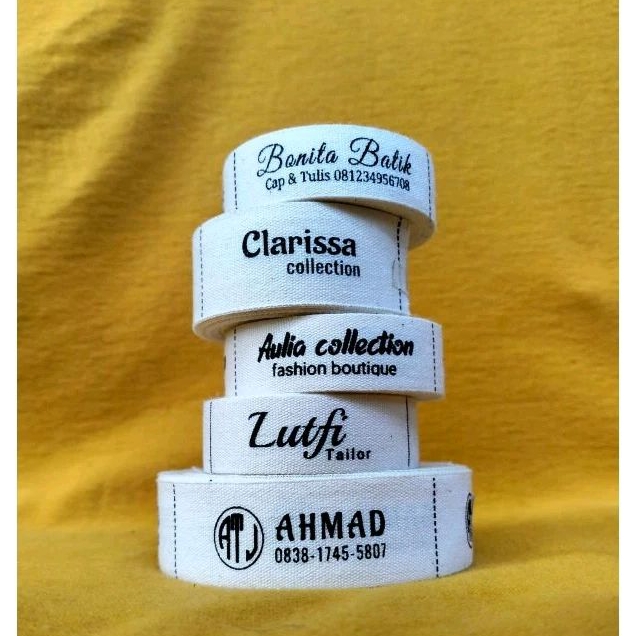 

Label baju Label Hijab Label Gamis
