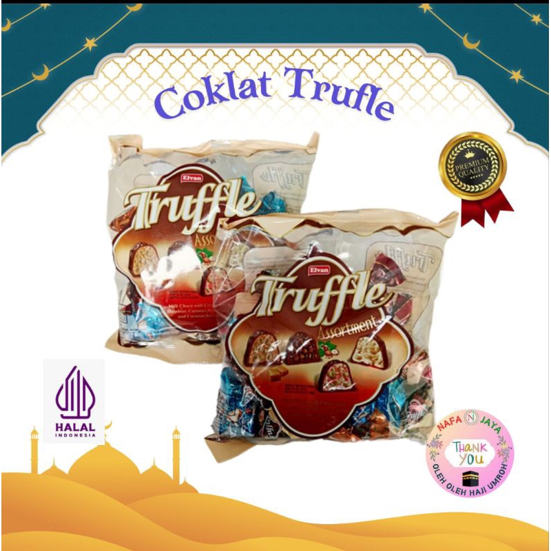 

Coklat Truffle Premium Cokelat Arab Cokelat Turky Oleh Oleh Haji Umrah