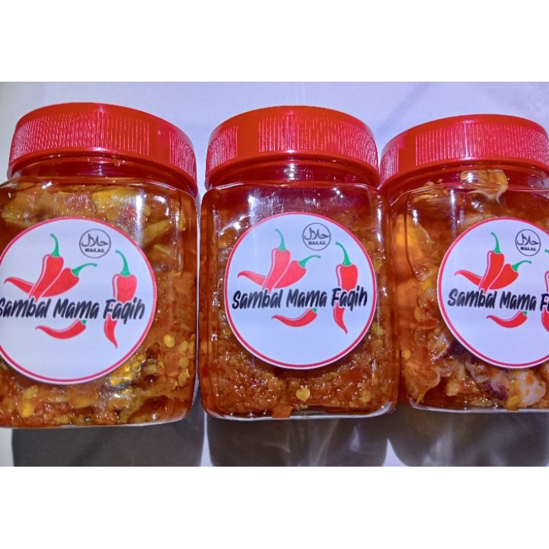 

SAMBAL TERASI