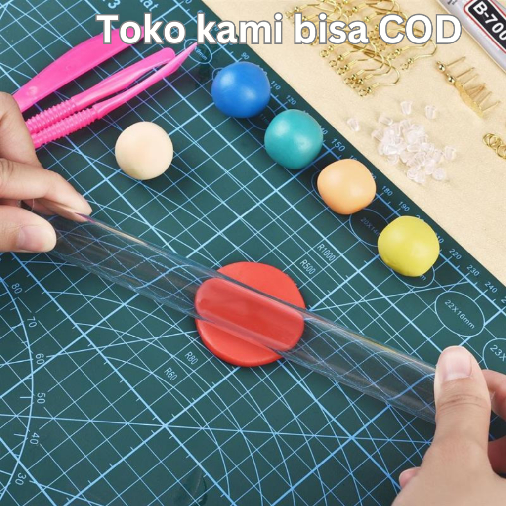 

Working Pad Cutting Mat Alas Potong Papan Kerja A5 22 x 15 cm - Green