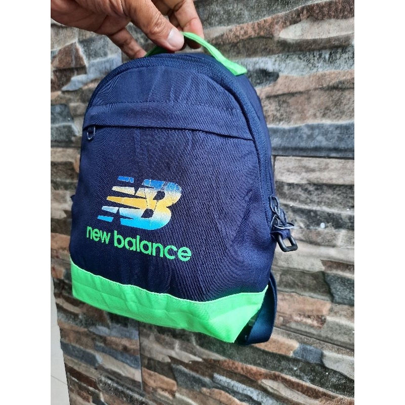 Ransel NEW BALANCE - TAS PRELOVED BRANDED ORIGINAL