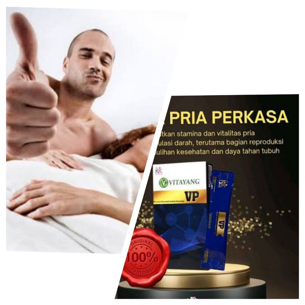 VITALITAS PRIA VITAYANG VP
