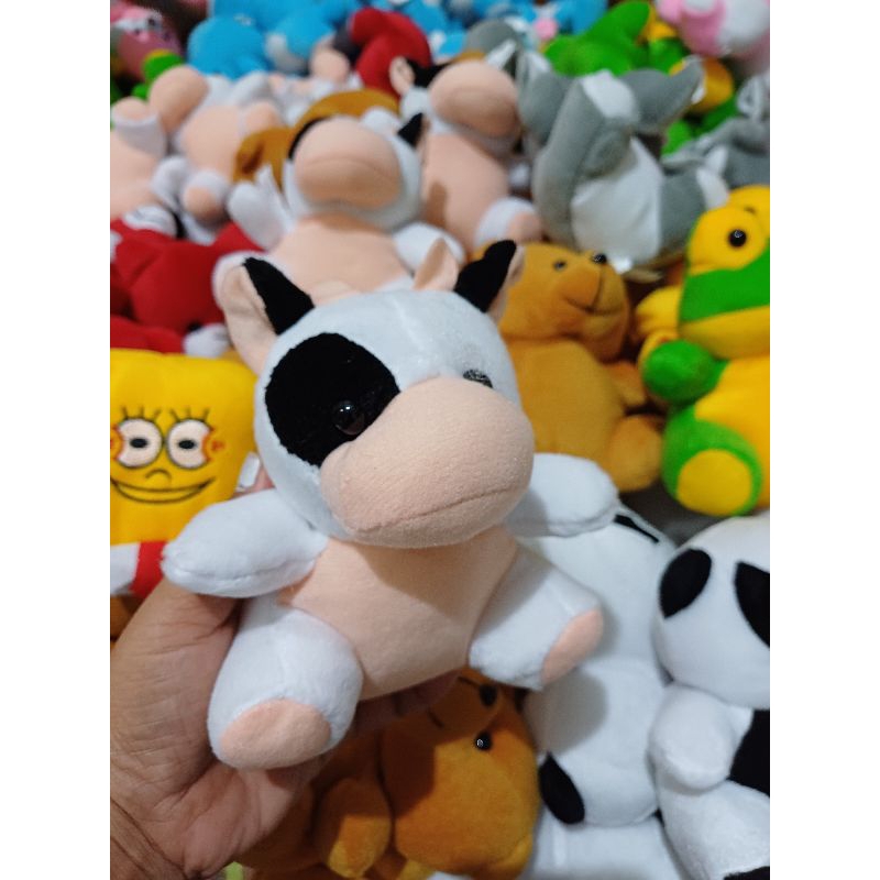 Boneka Karakter Boneka lucu 15 CM boneka Karakter SNI Boneka Murah