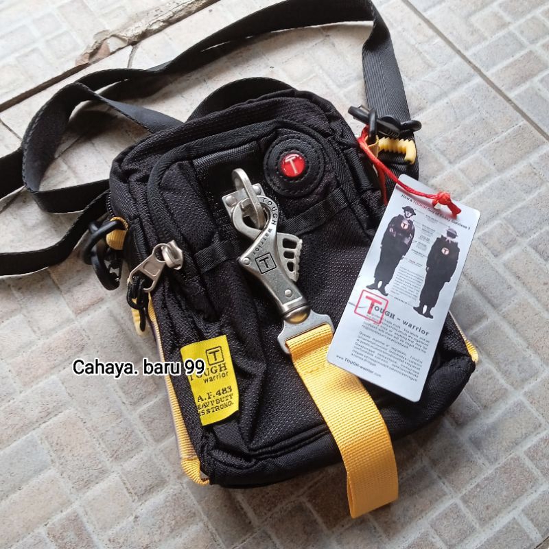 Tas Selempang Pria / Wanita T5599 tas selempang