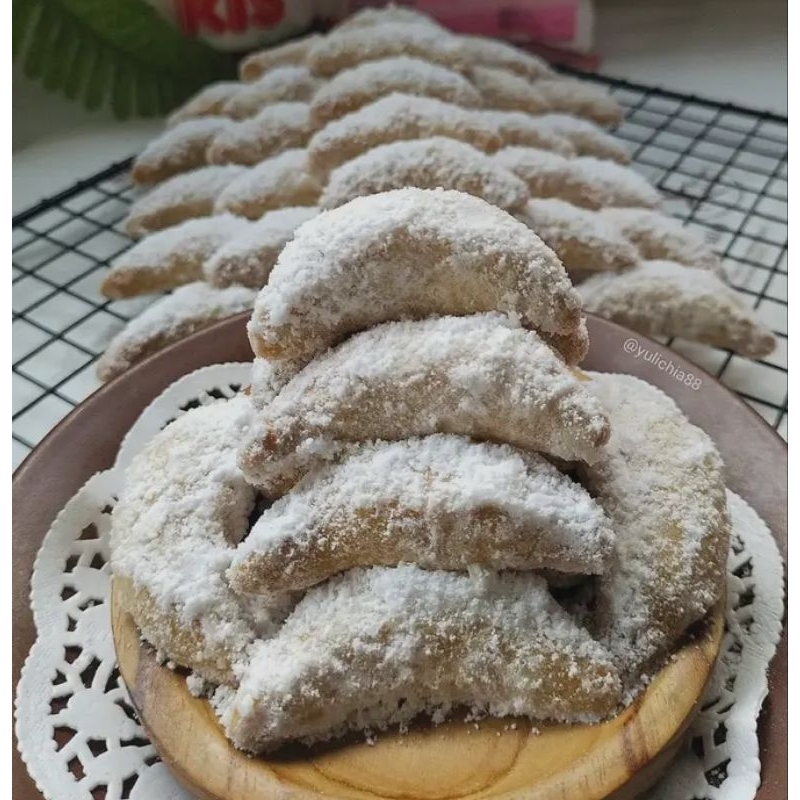 

kue kering gam manis