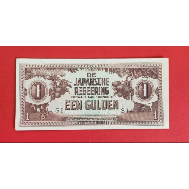 Een Gulden Japansche Regeering