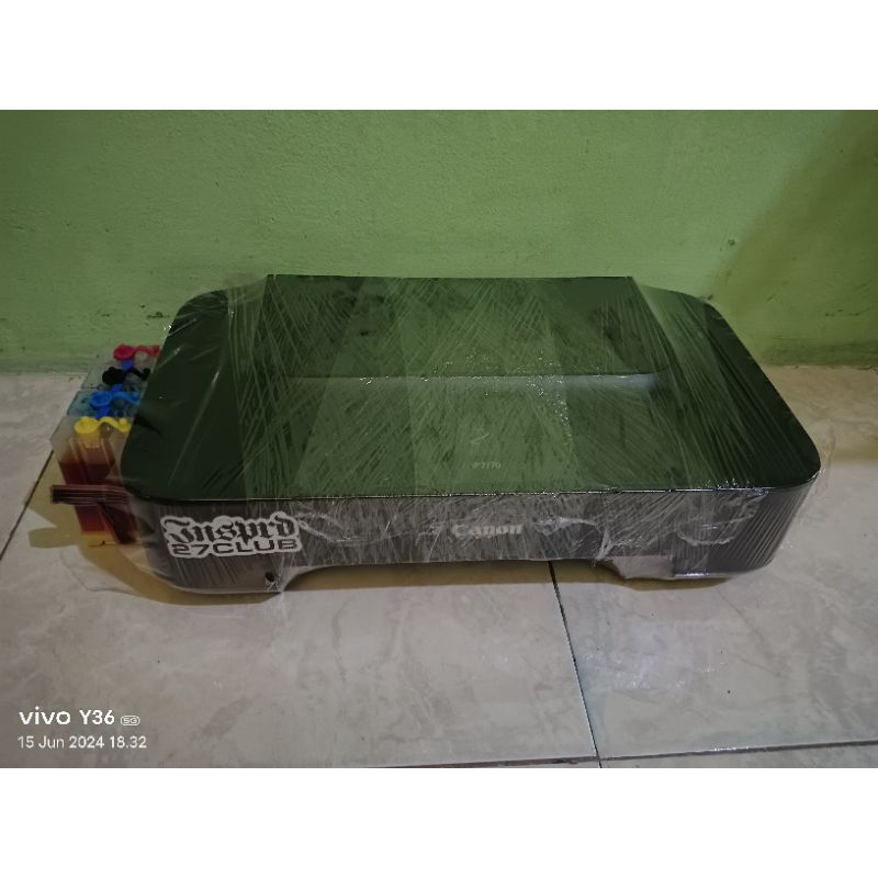 printer canon ip 2770 + infus