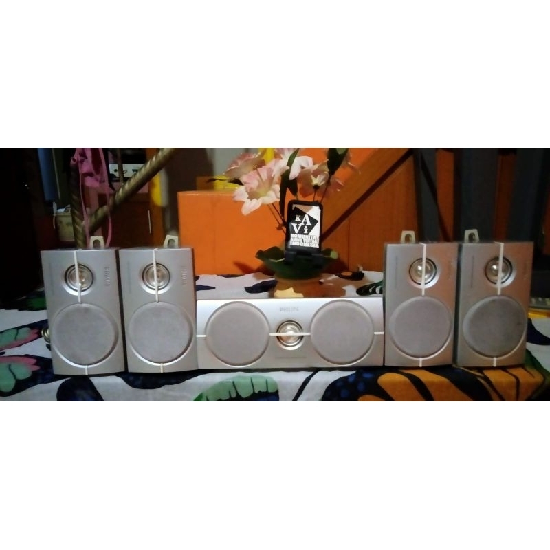 Speaker satelit Home Theater Philips