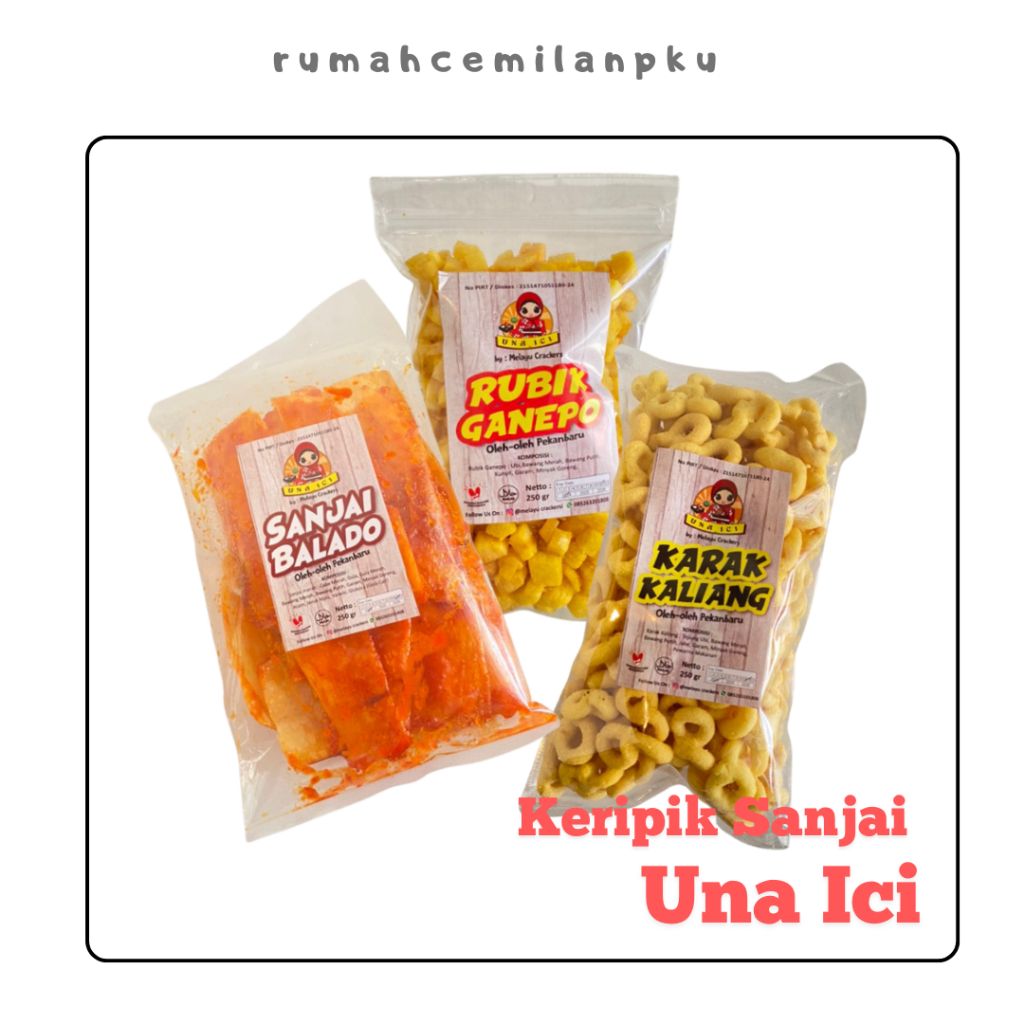 

Sanjai Balado / Karak Kaliang / Rubik Ganepo