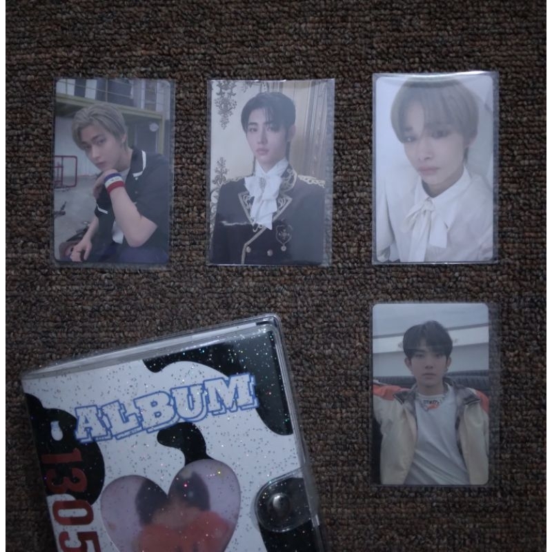 PhotoCard Sunoo, Sunghoon, Niki, Heesung, Jay, Jungwoon, Jake Enhypen PC YB Jisung Winwin SG Jaehyun
