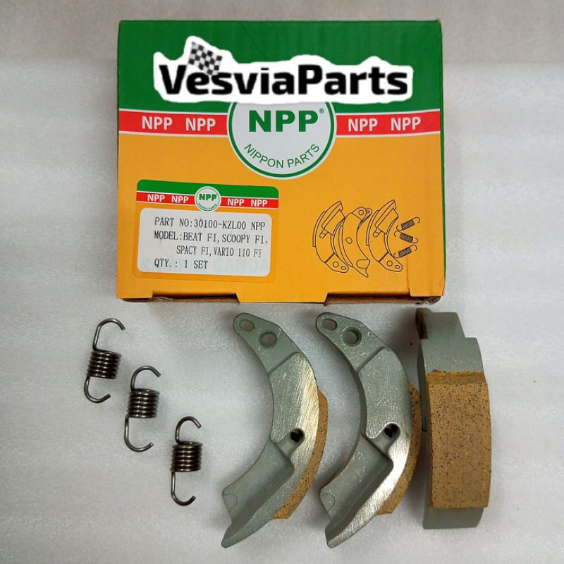 KAMPAS GANDA KAMPAS OTOMATIS BEAT FI SCCOPY FI SPACY FI MIO SPORTY MIO KARBU  KZL   NPP