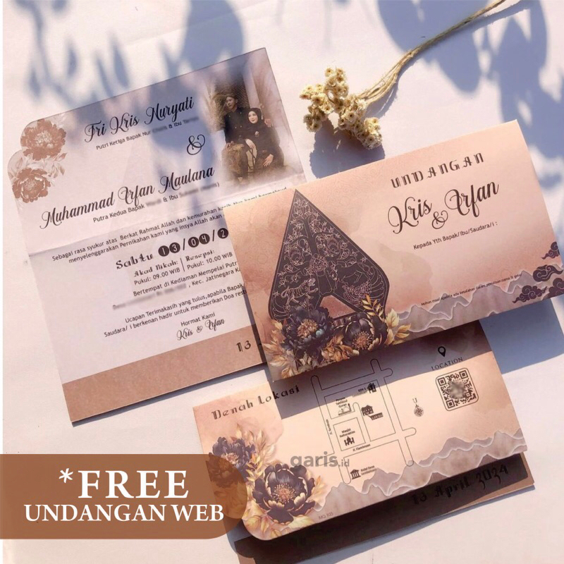 UNDANGAN PERNIKAHAN JAWA UNDANGAN PERNIKAHAN MURAH UNDANGAN PERNIKAHAN AESTHETIC