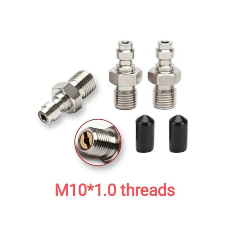 Shp1 KUPLER PCP,KUPLER PENGISIAN PCP,KUPLER MINI, KOPLER PCP,