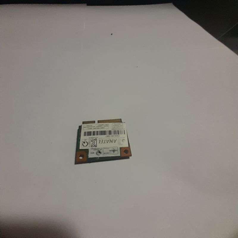 TOSHIBA SATELLITE L745 WIFI CARD