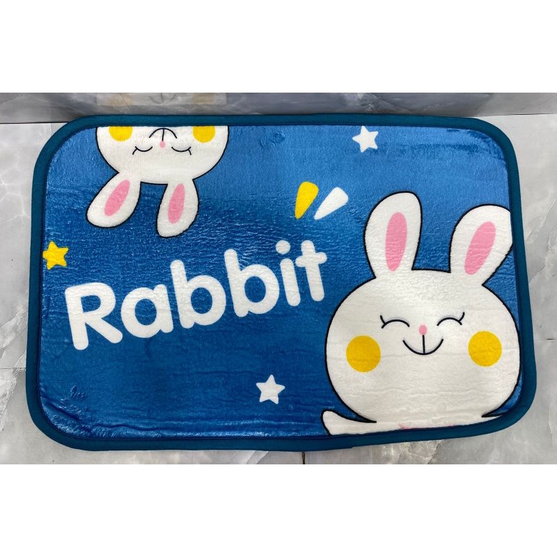 KESET BULU / TEMPAT INJAKAN LAP KAKI