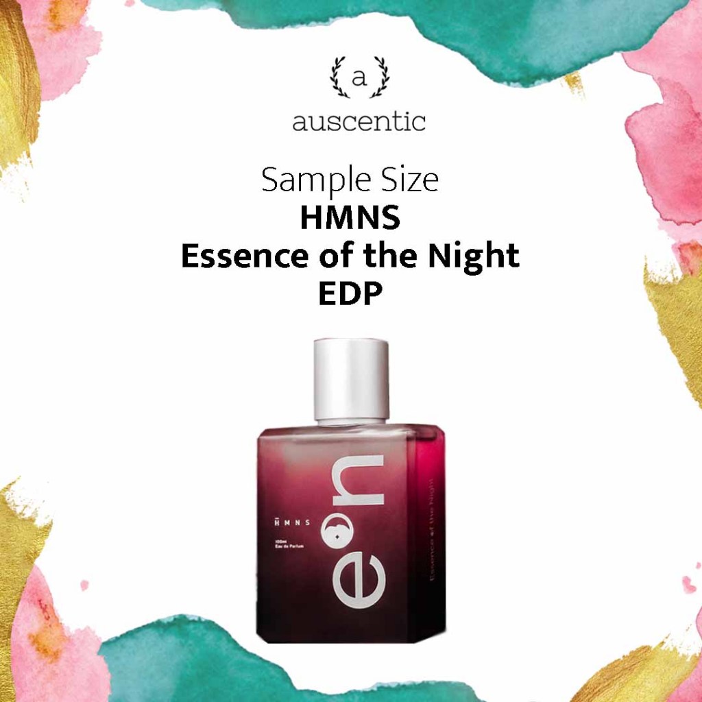 Decant Original HMNS EoN Essence of The Night Eau de Parfum