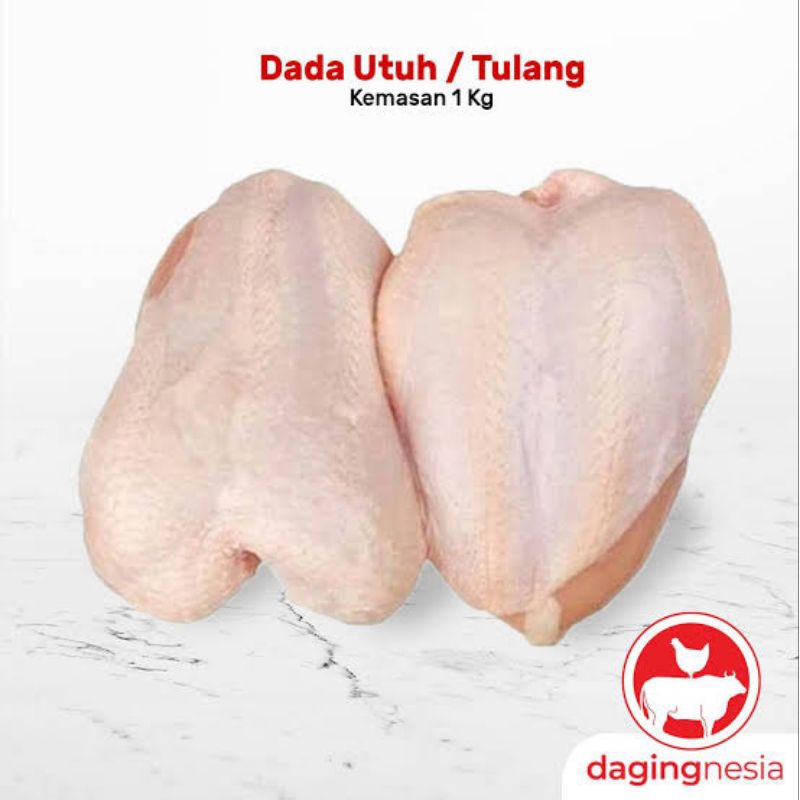 

Dada Ayam Utuh