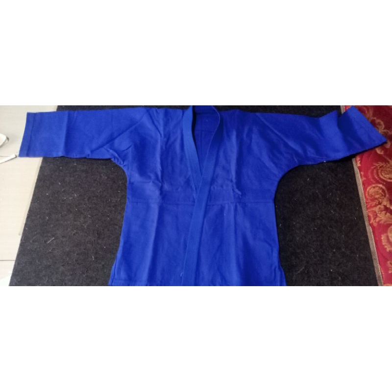 judo gi untuk judo, jujitsu bukan Adidas
