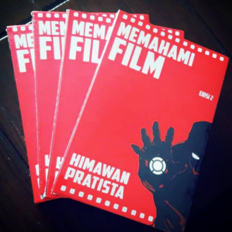 BUKU MEMAHAMI FILM