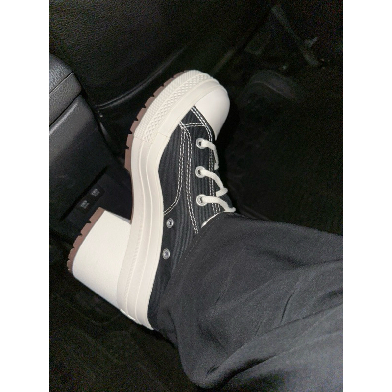 PRELOVE CONVERSE CHUCK 70 DE LUXE HEEL