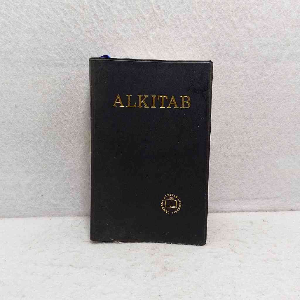 Alkitab Mini - Lembaga Alkitab Indonesia