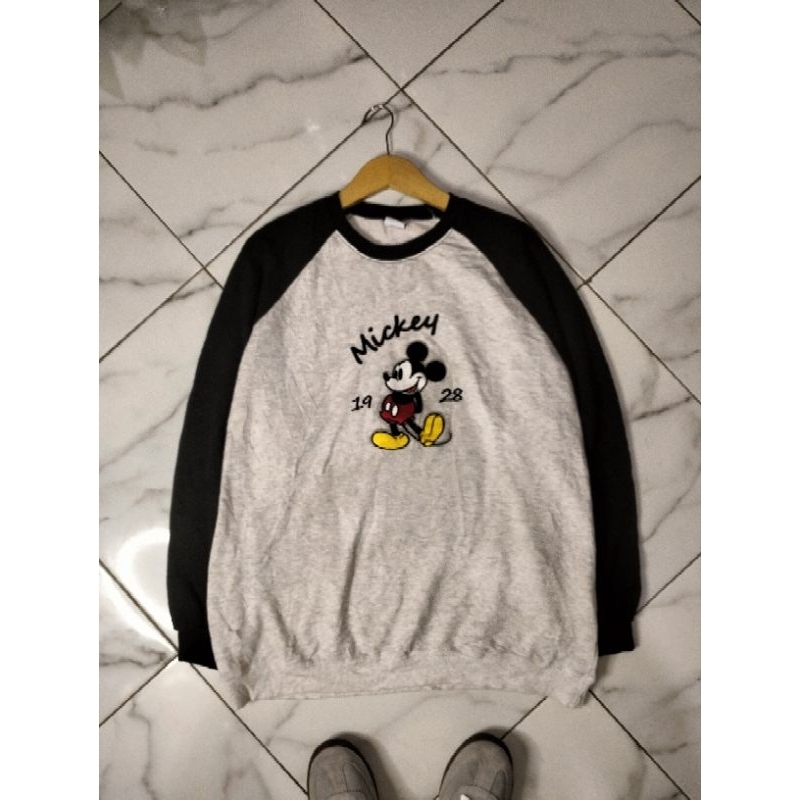 CREWNECK MICKEY