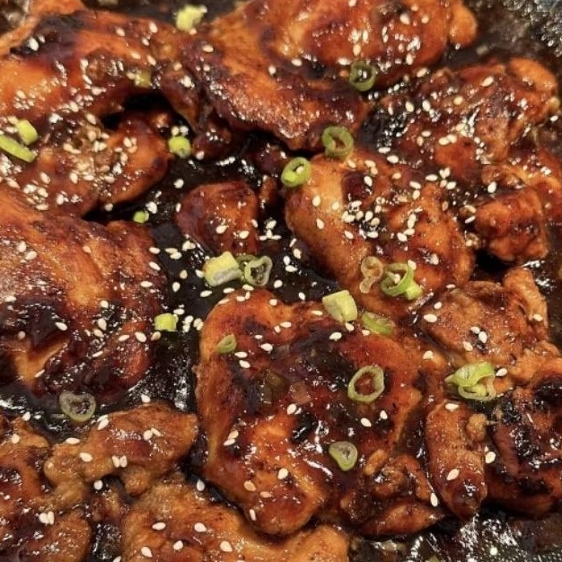 

PAKET MASAK CHICKEN TERIYAKI SEGAR / FRESH COOKING PACKET CHICKEN TERIYAKI